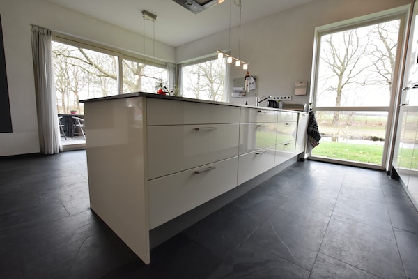 Foto van Villa in Luttenberg bij Nationaal Park - Vakantiehuis in Luttenberg - Kitchen