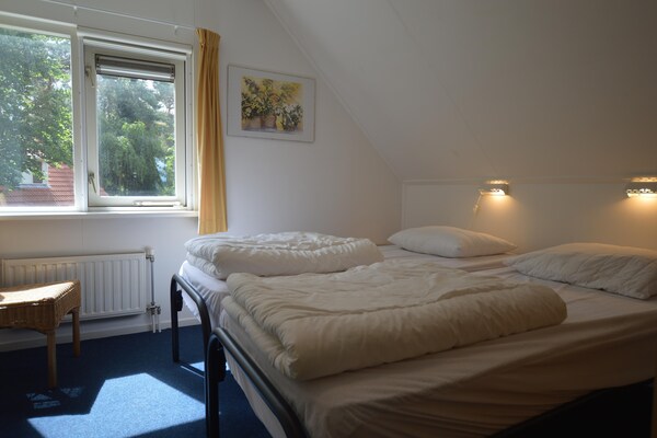 Foto van Rustgevend vakantiehuis in Lemele - Vakantiehuis in Lemele - BedRoom