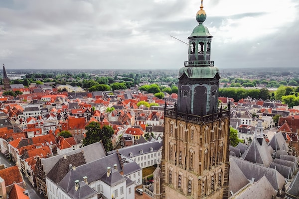 Foto van Comfortabele bungalow op de Veluwe - Vakantiehuis in Wissel/Epe - AreaSummer20KM