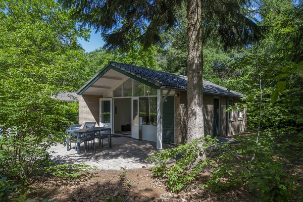 Foto van Comfortabele bungalow op de Veluwe - Vakantiehuis in Wissel/Epe - ParkFacilities