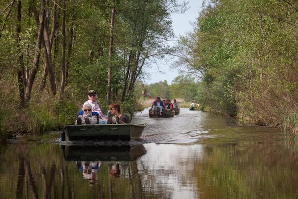 Foto van Verblijf aan het water met huisdieren - Vakantiehuis in Delfstrahuizen - AreaSummer20KM