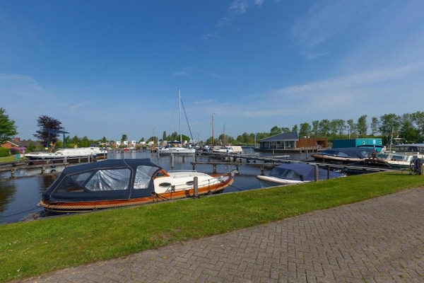 Foto van Huis in Sint Nicolaasga - Vakantiehuis in Sint Nicolaasga - AreaSummer20KM