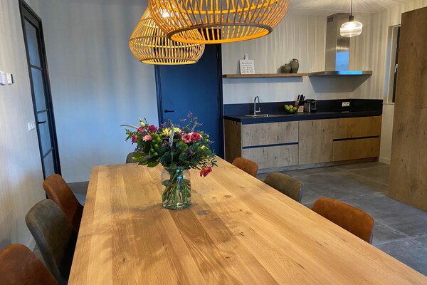 Foto van Watervilla in Balk met Privé Steiger - Vakantiehuis in Balk - AreaSummer20KM