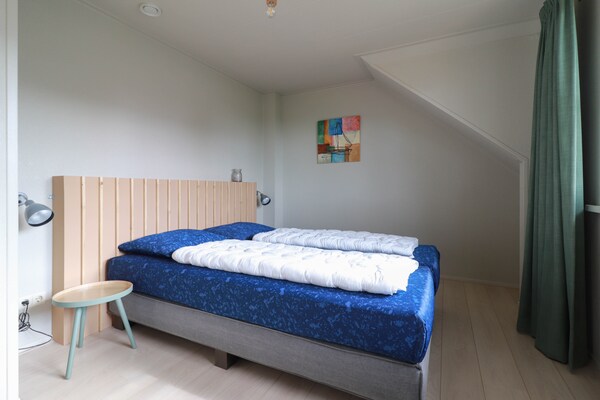 Foto van Moderne villa in Makkum met tuin - Vakantiehuis in Makkum - Untagged