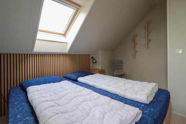 Foto van Moderne villa in Makkum met tuin - Vakantiehuis in Makkum - Untagged