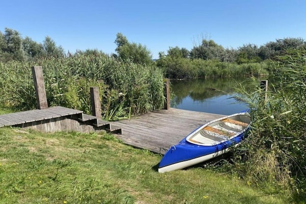 Foto van Villa met jacuzzi en sauna in Makkum - Vakantiehuis in Makkum - AreaSummer5KM