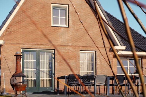 Foto van Villa met jacuzzi en sauna in Makkum - Vakantiehuis in Makkum - Untagged