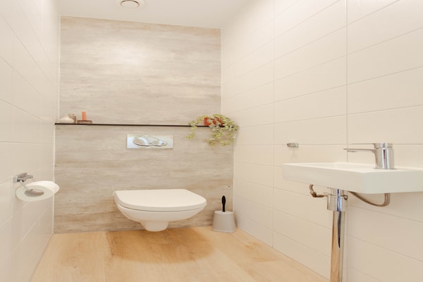 Foto van Villa met jacuzzi en sauna in Makkum - Vakantiehuis in Makkum - Untagged