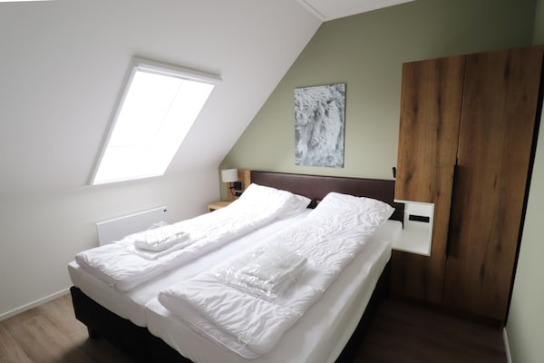 Foto van Landhuis in Leons - Vakantiehuis in Leons - BedRoom