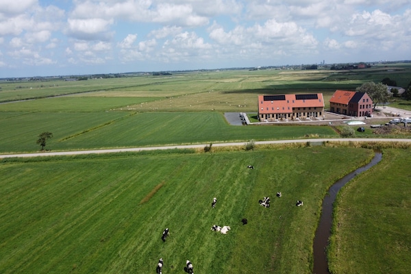 Foto van Landhuis in Leons - Vakantiehuis in Leons - AreaSummer1KM