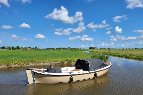 Foto van Rustig gelegen villa in Friesland - Vakantiehuis in Leons - Facilities