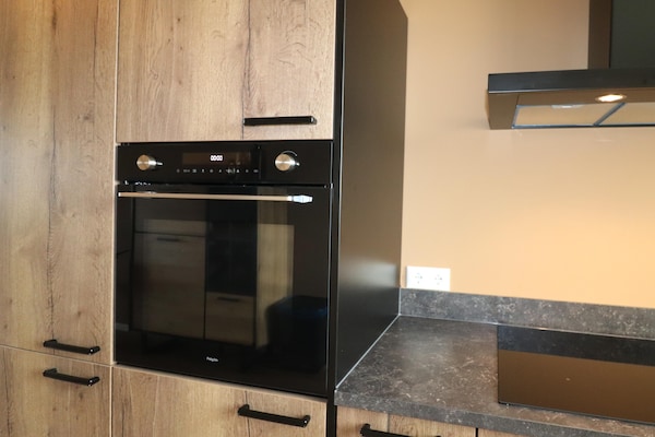 Foto van Rustig gelegen villa in Friesland - Vakantiehuis in Leons - Kitchen