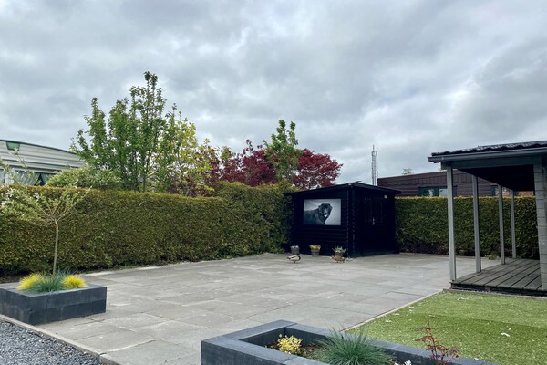 Foto van Hut in Tzummarum met zwembad en tennisbaan - Vakantiehuis in Tzummarum - Kitchen
