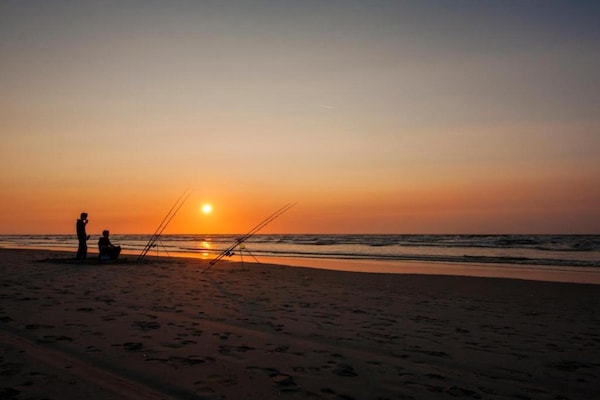 Foto van Chalet in Friesland bij Waddenzee - Vakantiehuis in Tzummarum - AreaSummer20KM