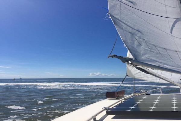Foto van Chalet in Friesland bij Waddenzee - Vakantiehuis in Tzummarum - AreaSummer20KM