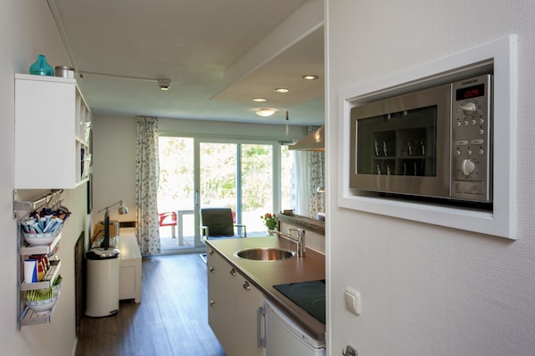Foto van Appartement in Hollum bij de Zee - Vakantiehuis in Ameland - Kitchen
