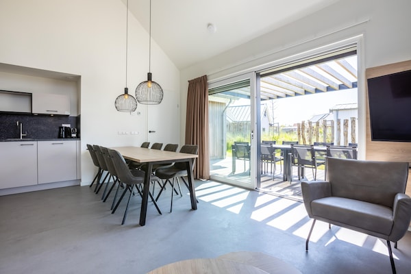 Foto van Hollum Bungalow Vlakbij het Strand - Vakantiehuis in Hollum - ParkFacilities