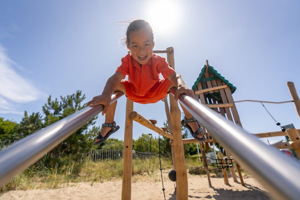 Foto van Hollum Bungalow Vlakbij het Strand - Vakantiehuis in Hollum - ParkFacilities