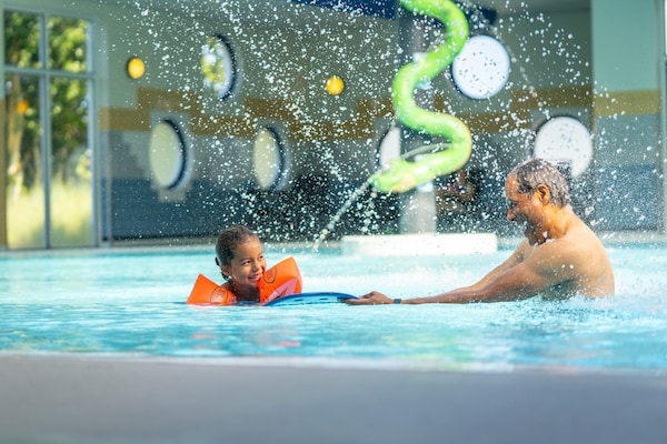 Foto van Hollum Bungalow Vlakbij het Strand - Vakantiehuis in Hollum - ParkFacilities