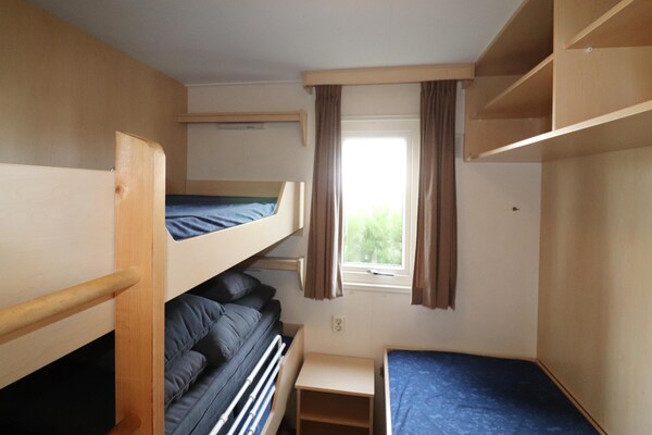 Foto van Charmant duinchalet tussen golfbaan en strand - Vakantiehuis in Hollum - BedRoom