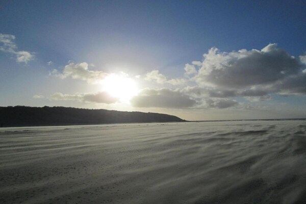 Foto van Charmant duinchalet tussen golfbaan en strand - Vakantiehuis in Hollum - AreaSummer20KM