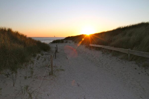 Foto van Charmant duinchalet tussen golfbaan en strand - Vakantiehuis in Hollum - AreaSummer20KM