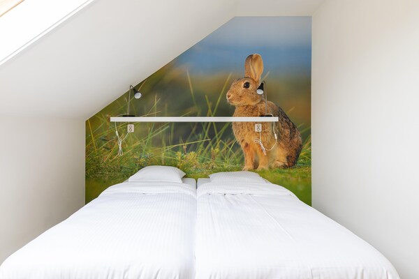 Foto van Vakantiehuis in Nes bij Vleijen - Vakantiehuis in Nes - BedRoom