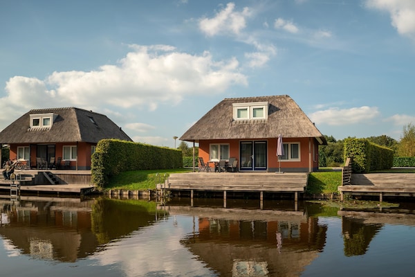 Foto van Vakantieverblijf in De Bloemert - Vakantiehuis in Midlaren - ExteriorSummer