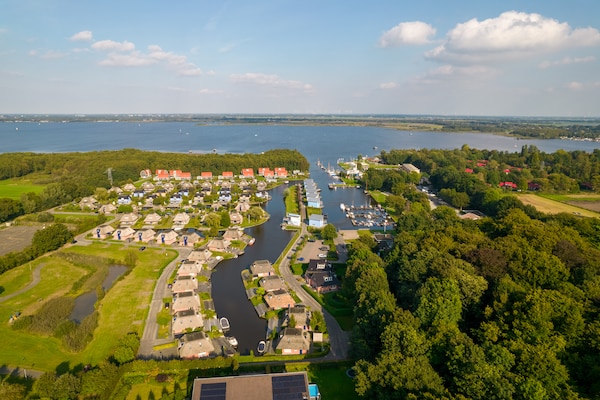 Foto van Vakantieverblijf in De Bloemert - Vakantiehuis in Midlaren - AreaSummer1KM