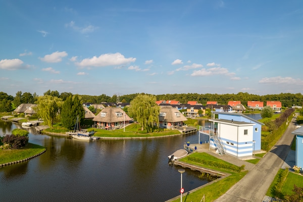Foto van Vakantieverblijf in De Bloemert - Vakantiehuis in Midlaren - AreaSummer1KM