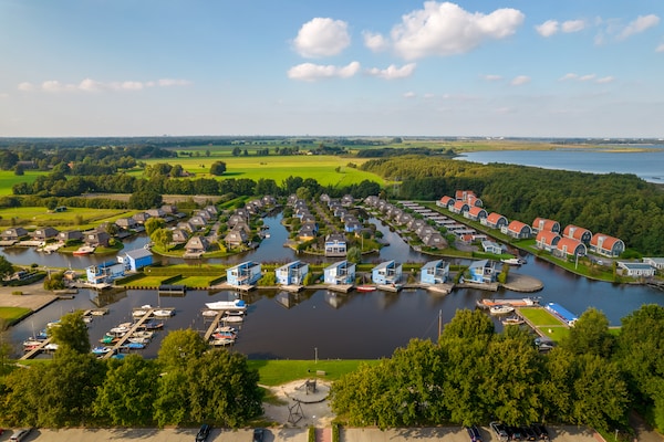 Foto van Vakantieverblijf in De Bloemert - Vakantiehuis in Midlaren - AreaSummer1KM