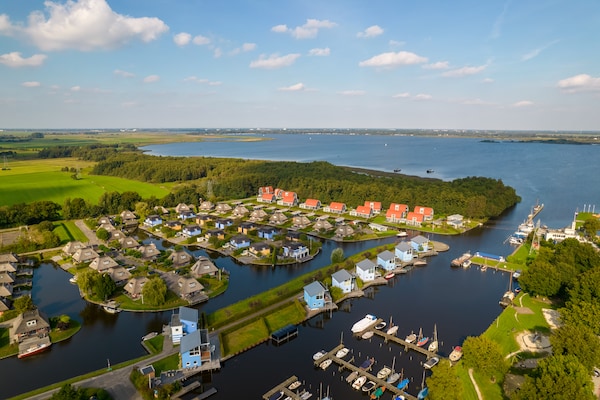 Foto van Vakantieverblijf in De Bloemert - Vakantiehuis in Midlaren - AreaSummer1KM