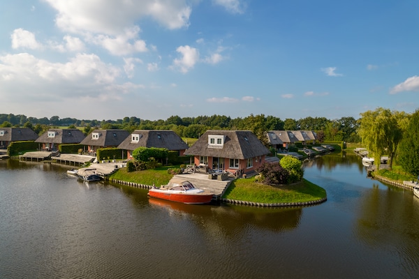 Foto van Vakantieverblijf in De Bloemert - Vakantiehuis in Midlaren - AreaSummer1KM