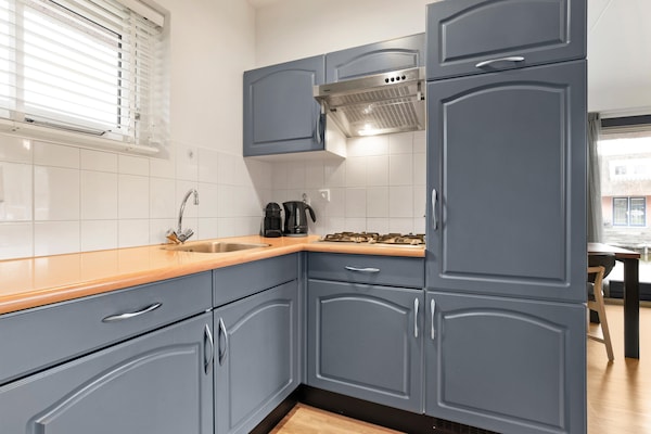 Foto van Vakantieverblijf in De Bloemert - Vakantiehuis in Midlaren - Kitchen