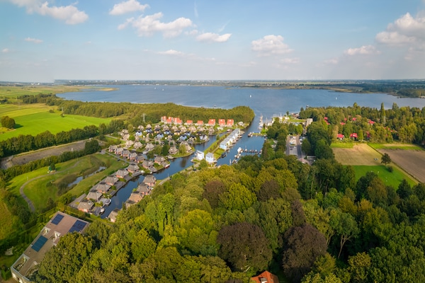 Foto van Vakantiehuis in De Bloemert - Vakantiehuis in Midlaren - AreaSummer1KM