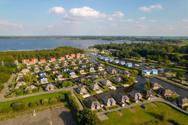 Foto van met zwembad en sauna - Vakantiehuis in Midlaren - AreaSummer1KM