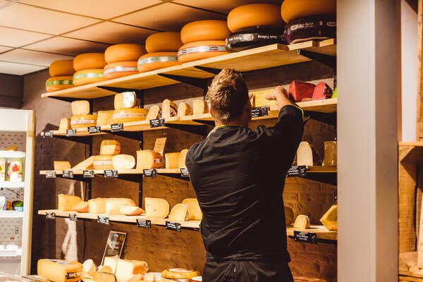 Foto van Charmante safaritent aan het meer - Vakantiehuis in Gasselternijveen - AreaSummer5KM