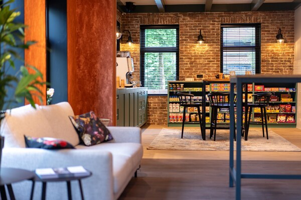 Foto van Safaritent vlakbij Lauwersmeerpark - Vakantiehuis in Vierhuizen - ParkFacilities