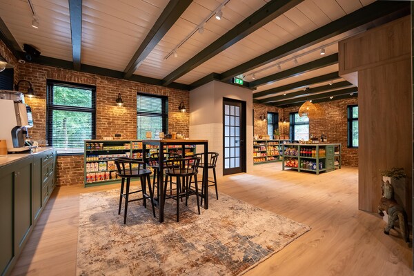 Foto van Safaritent vlakbij Lauwersmeerpark - Vakantiehuis in Vierhuizen - ParkFacilities