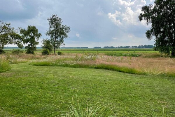 Foto van Safaritent vlakbij Lauwersmeerpark - Vakantiehuis in Vierhuizen - AreaSummer20KM