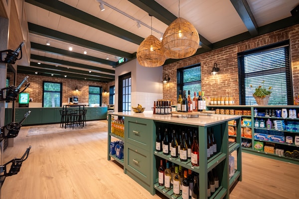 Foto van Safaritent vlakbij Lauwersmeerpark - Vakantiehuis in Vierhuizen - ParkFacilities