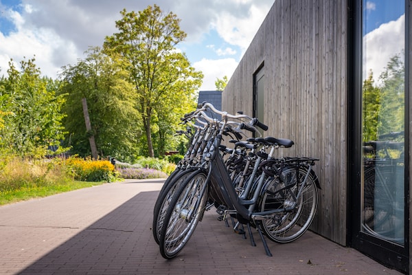 Foto van Safaritent vlakbij Lauwersmeerpark - Vakantiehuis in Vierhuizen - ParkFacilities