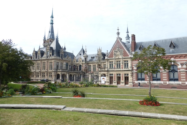 Foto van Duplex in Fécamp met havenzicht - Vakantiehuis in Fécamp - AreaSummer1KM