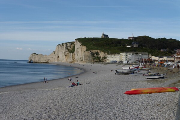 Foto van Vakantiehuis bij Alabasterkust stranden - Vakantiehuis in Ganzeville - AreaSummer20KM