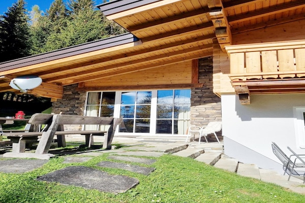 Foto van Vakantiehuis in Flachau - Vakantiehuis in Flachau - ExteriorSummer