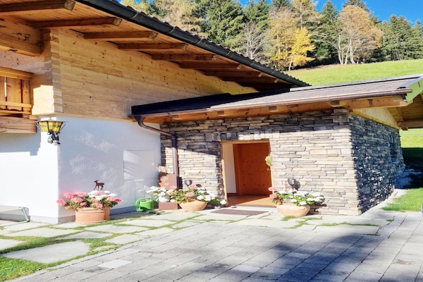 Foto van Vakantiehuis in Flachau - Vakantiehuis in Flachau - ExteriorSummer