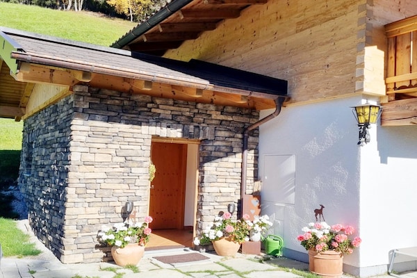 Foto van Vakantiehuis in Flachau - Vakantiehuis in Flachau - AreaSummer1KM