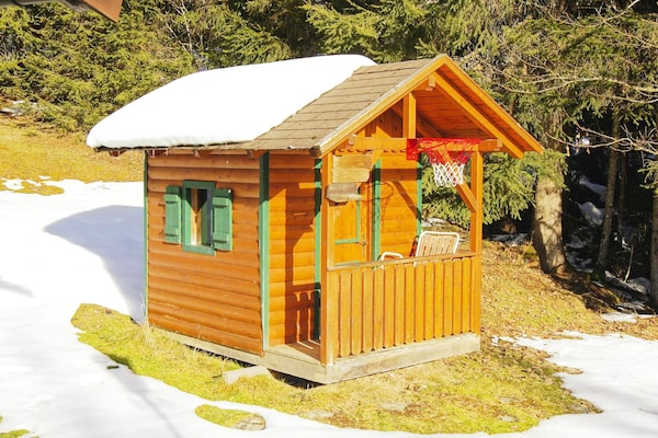 Foto van Vakantiehuis in Flachau - Vakantiehuis in Flachau - AreaWinter1KM