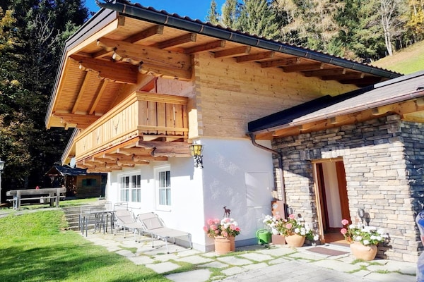 Foto van Vakantiehuis in Flachau - Vakantiehuis in Flachau - ExteriorSummer