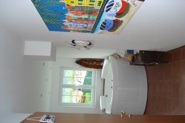 Foto van Altenmarkt-villa met open haard - Vakantiehuis in Altenmarkt - Wellness